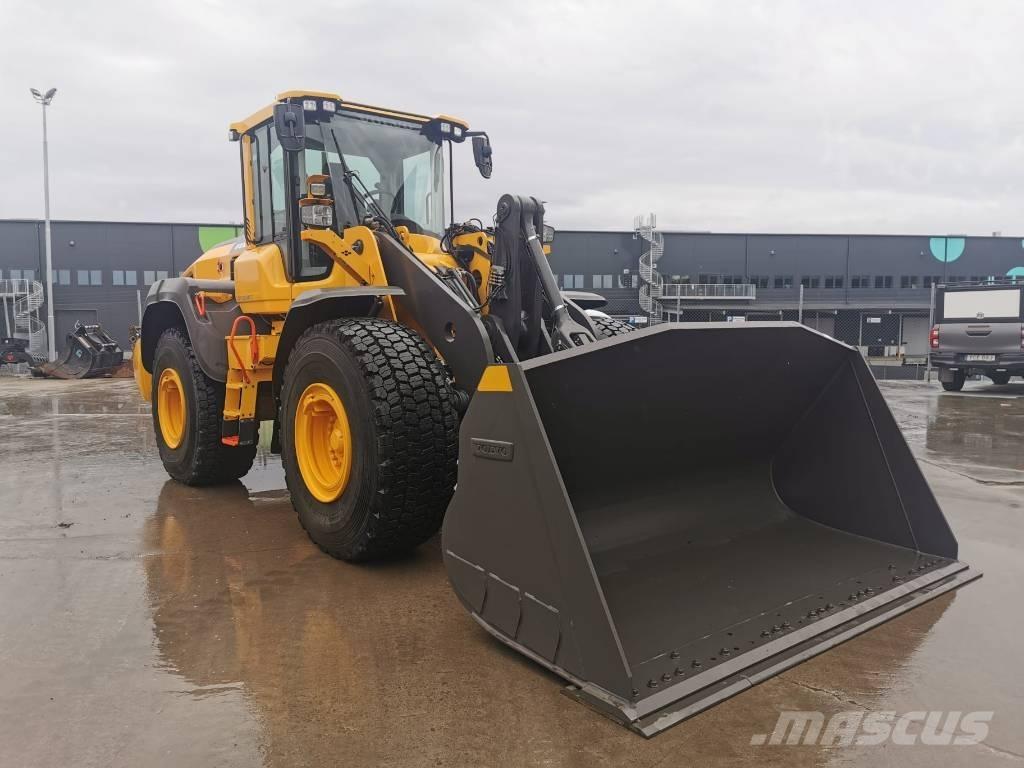 Volvo L 110 H2 Pyöräkuormaajat