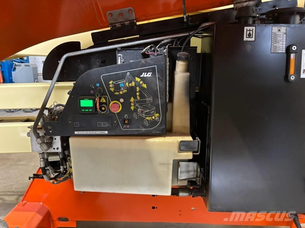 JLG 450 AJ Kuukulkijat
