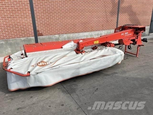 Kuhn FC 313 Niittokoneet