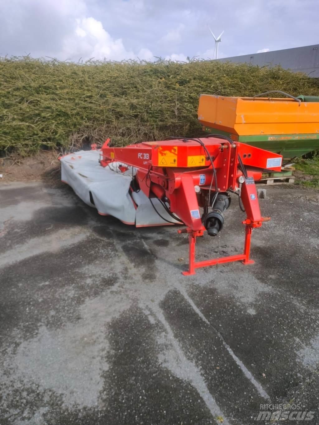 Kuhn FC 313 Niittokoneet