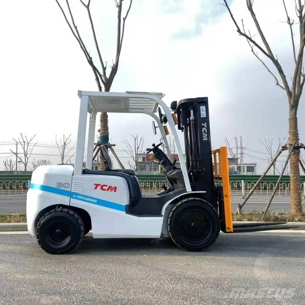 TCM FD 30 Dieseltrukit