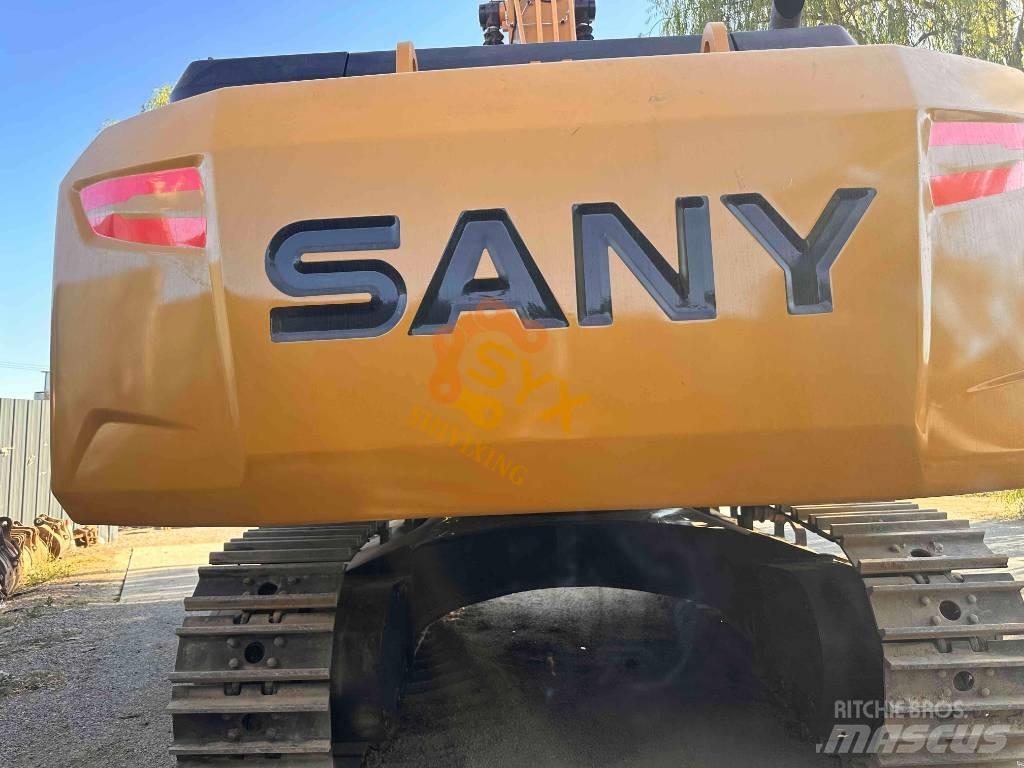 Sany SY 485 H Telakaivukoneet