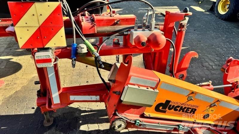Dücker USM 15 VR4 Muut heinä- ja tuorerehukoneet