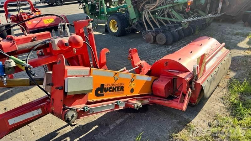 Dücker USM 15 VR4 Muut heinä- ja tuorerehukoneet