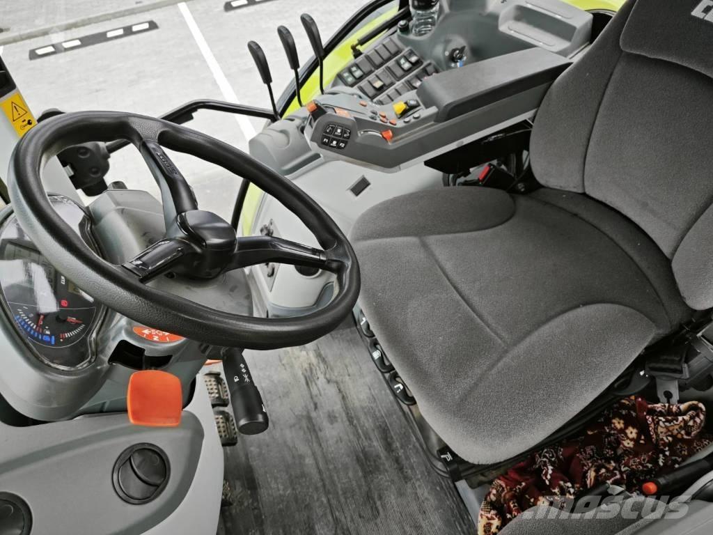CLAAS Arion 650 Traktorit