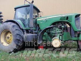 John Deere 8420    rim Renkaat ja vanteet