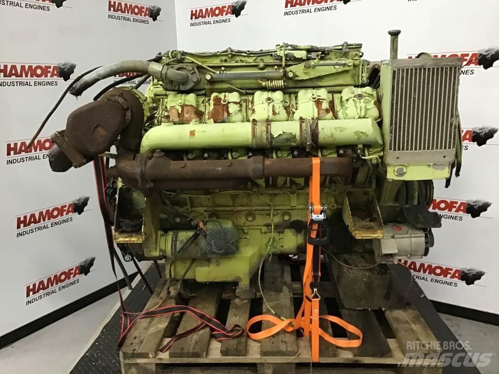 Deutz BF10L413 Moottorit