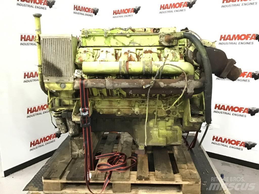 Deutz BF10L413 Moottorit