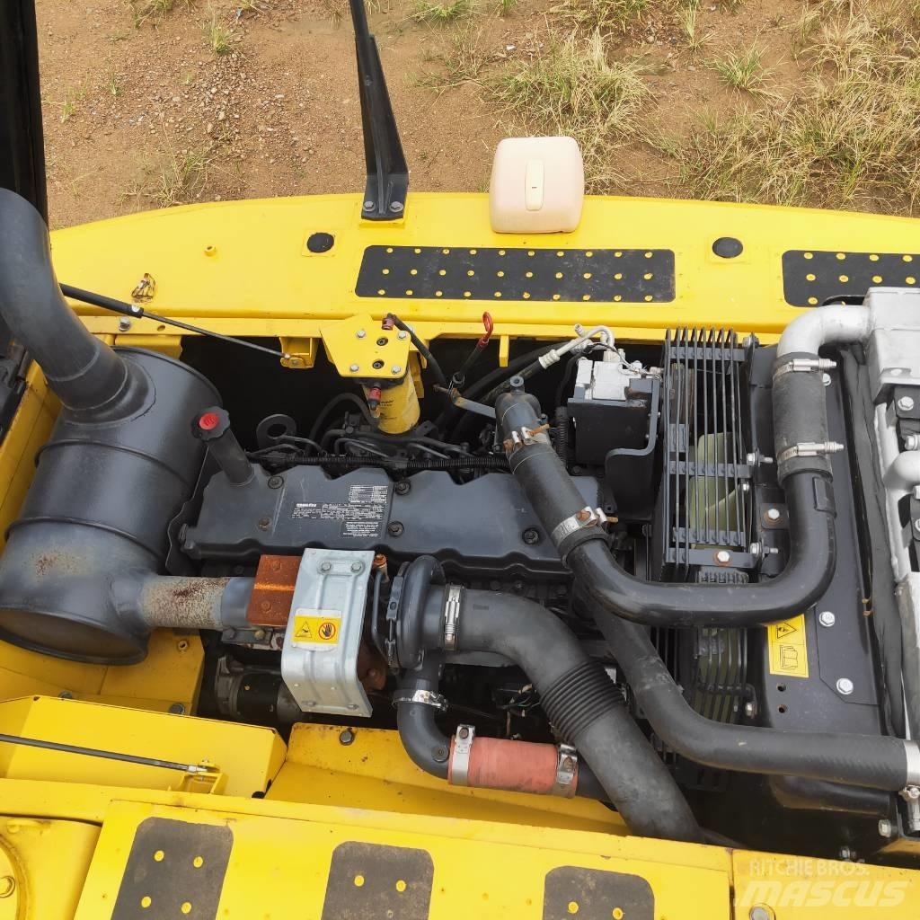 Komatsu PC200-8 Telakaivukoneet