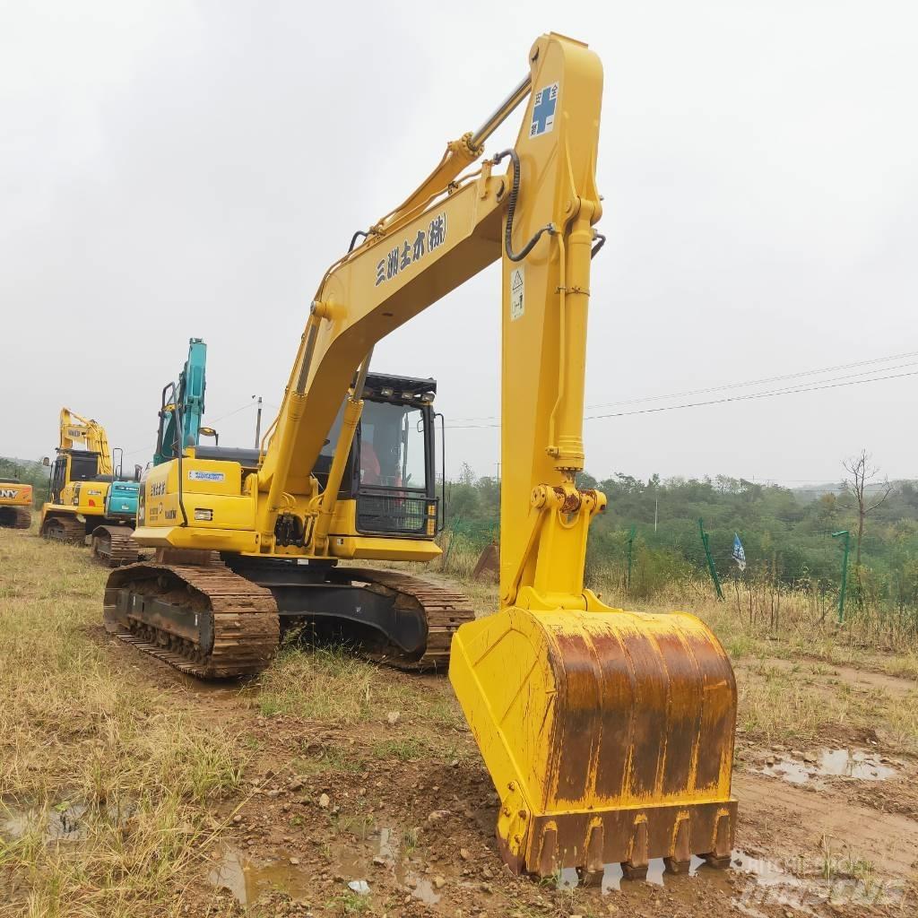 Komatsu PC200-8 Telakaivukoneet