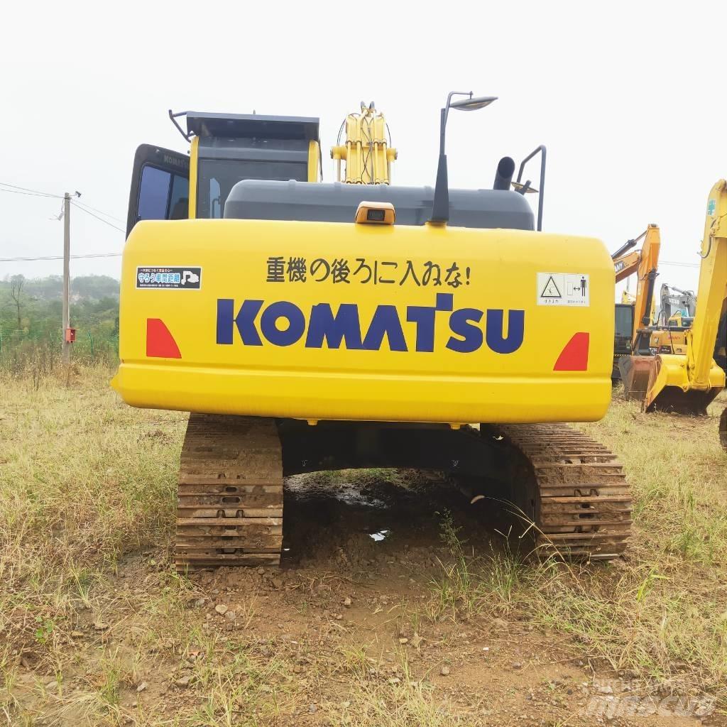 Komatsu PC200-8 Telakaivukoneet