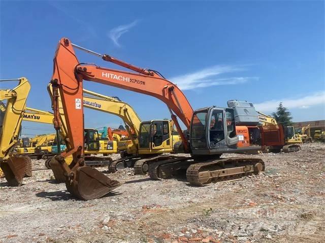 Hitachi ZX240-3 Telakaivukoneet