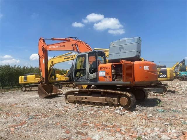 Hitachi ZX240-3 Telakaivukoneet