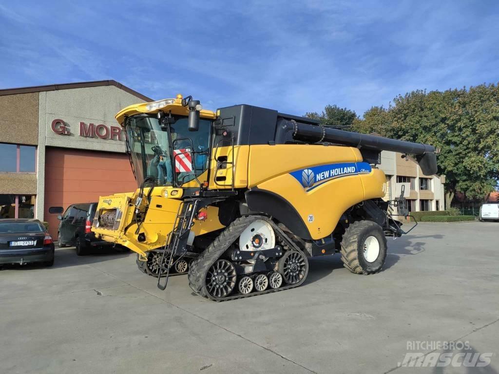 New Holland CR 9080 Leikkuupuimurit