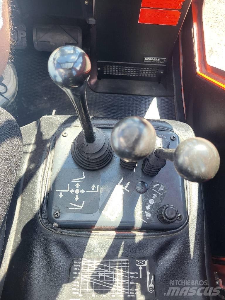 Linde H 25 D - 02 Dieseltrukit