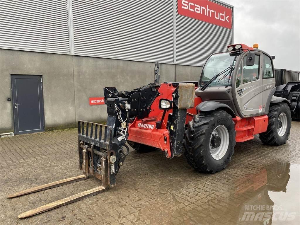 Manitou MT1840A Kurottajat