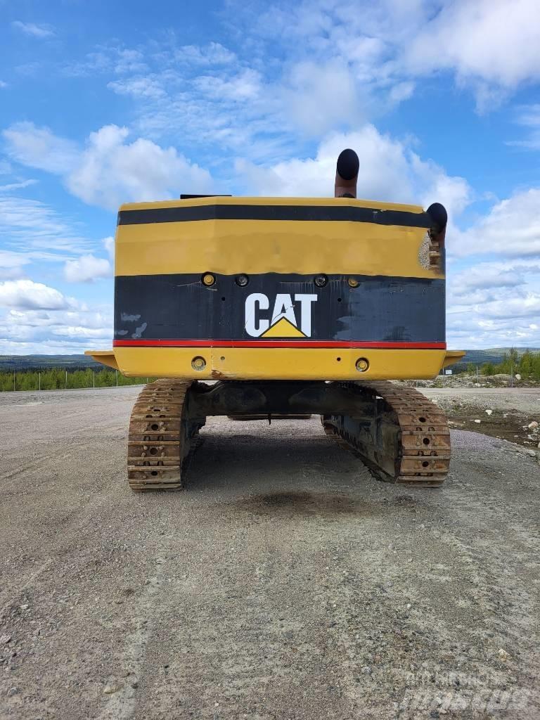 CAT 5090 B Telakaivukoneet