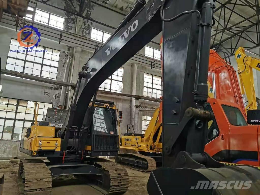 Volvo EC 200 Telakaivukoneet