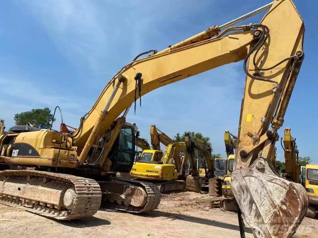 CAT 336 D Telakaivukoneet