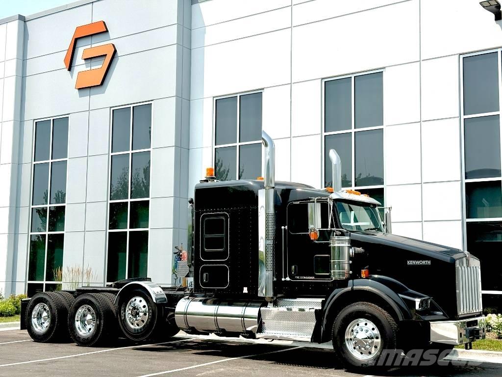 Kenworth T 800 Vetopöytäautot