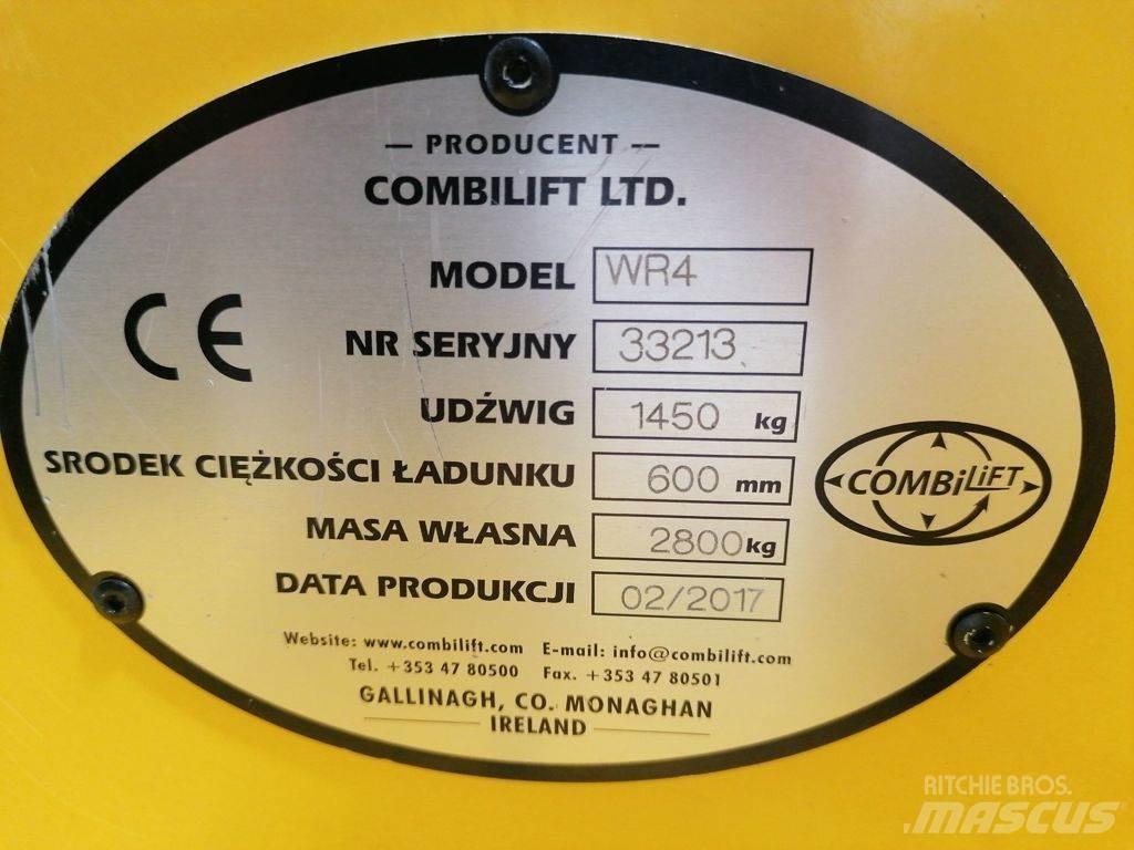 Combilift WR4 Kylkitrukit