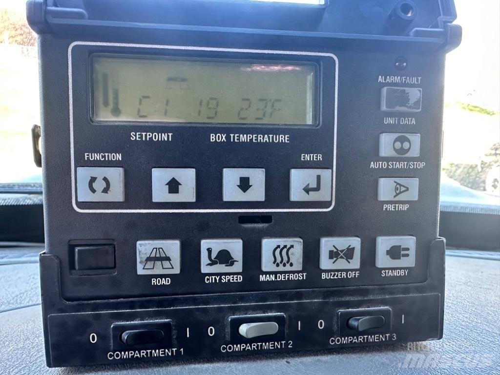 International 4300 Umpikorikuorma-autot