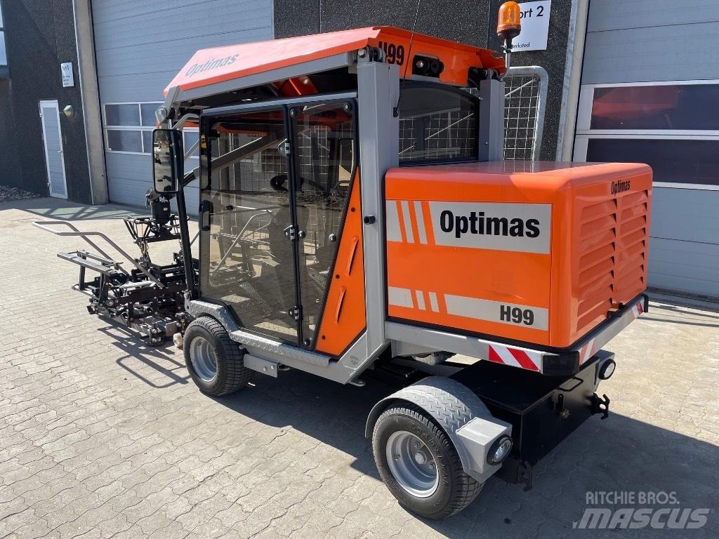 Optimas H99 Muut koneet