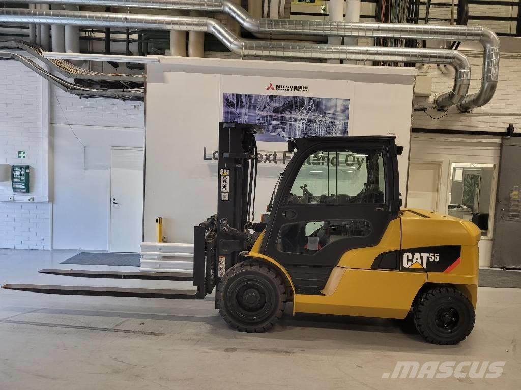 CAT DP55 NB Dieseltrukit
