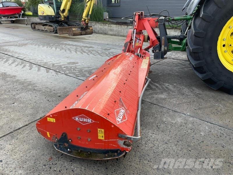 Kuhn RSM 210 Muut ympäristökoneet