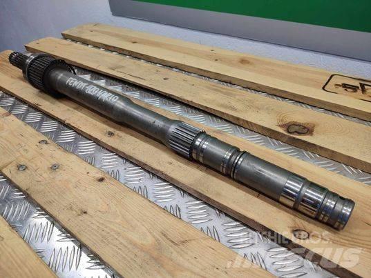 Fendt 820 Vario axle Vaihteisto