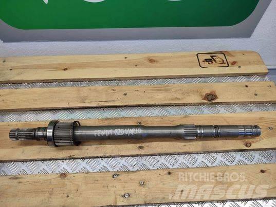 Fendt 820 Vario axle Vaihteisto