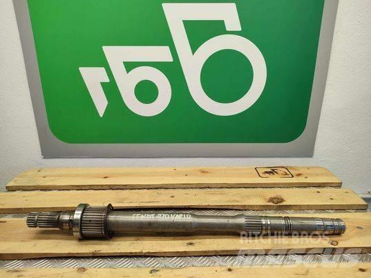 Fendt 820 Vario axle Vaihteisto