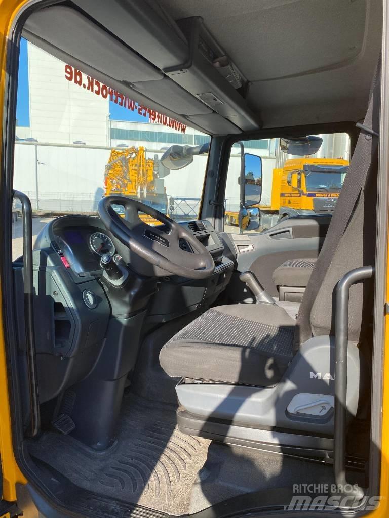 Ruthmann T 330 Nostolava-autot
