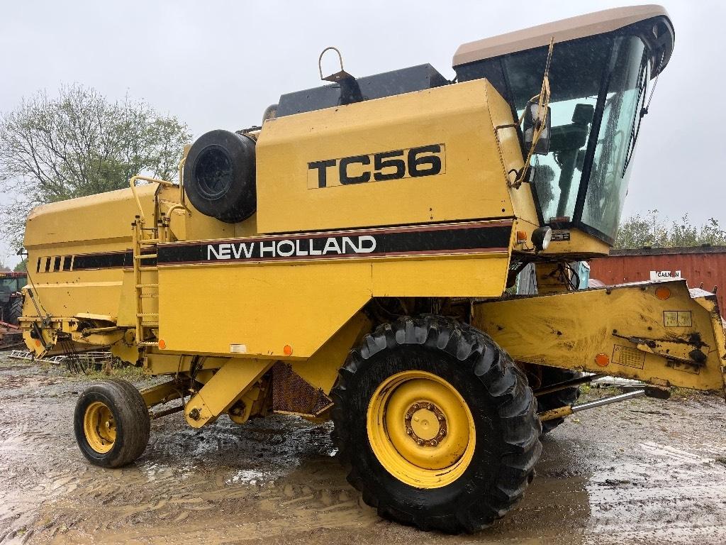 New Holland TC 56 Leikkuupuimurit