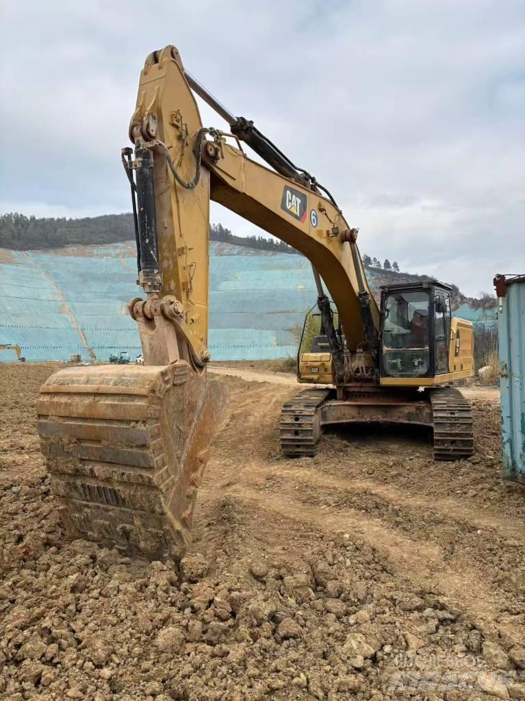 CAT CAT336 Midikaivukoneet 7t - 12t