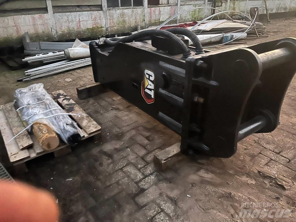 CAT H 140 GCS Iskuvasarat