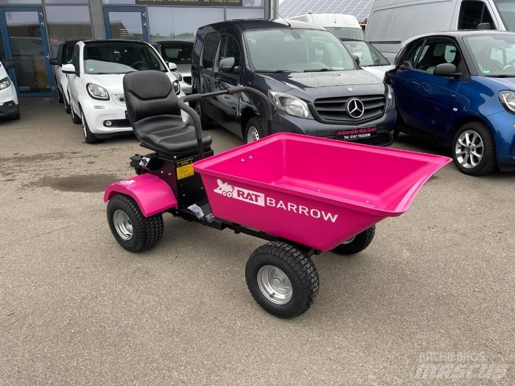  Rat Barrow 1 Muut ympäristökoneet