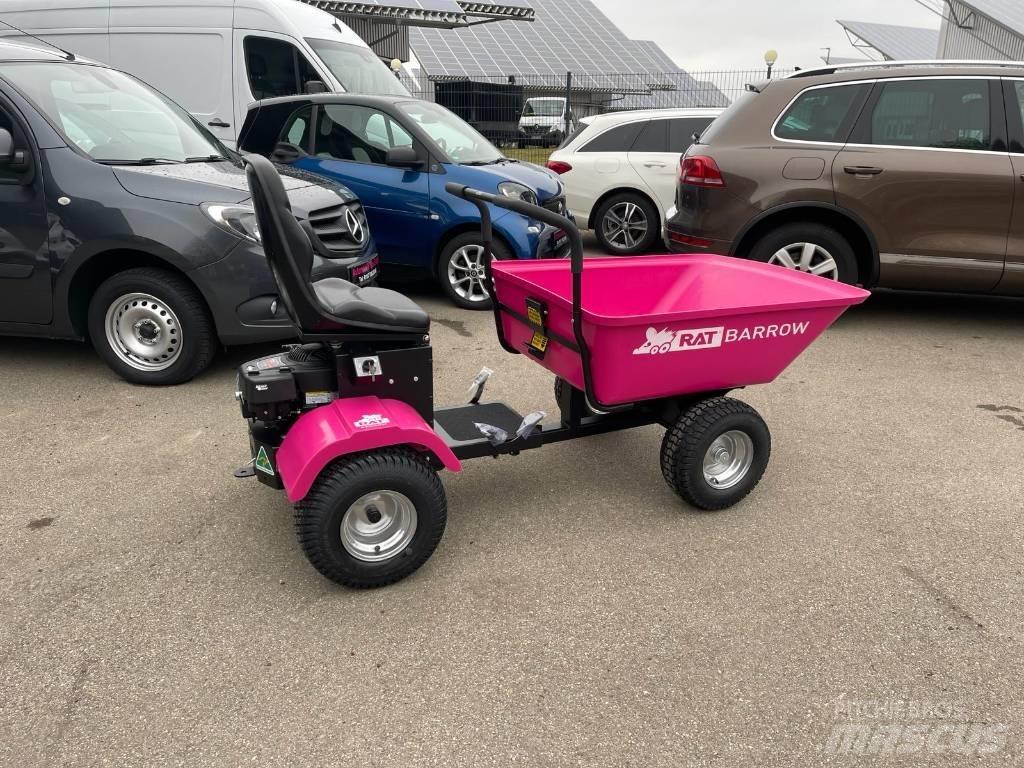  Rat Barrow 1 Muut ympäristökoneet