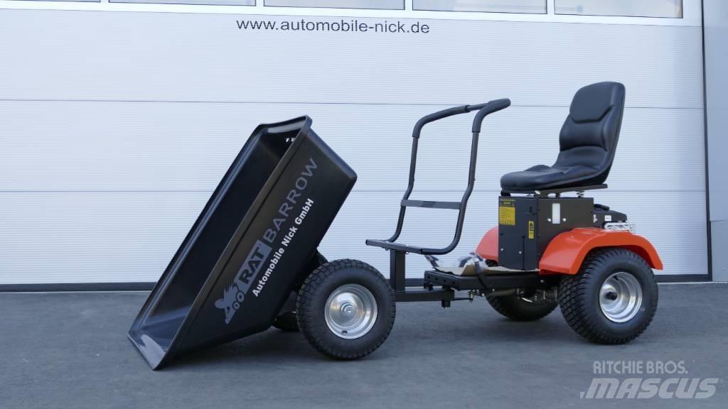  Rat Barrow 1 Muut ympäristökoneet