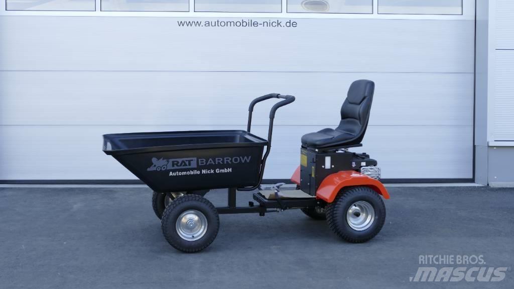  Rat Barrow 1 Muut ympäristökoneet