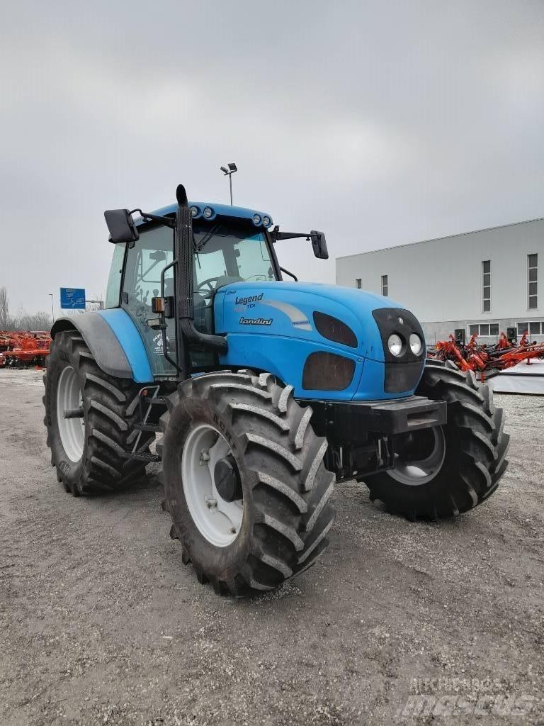 Landini legend 185 Traktorit