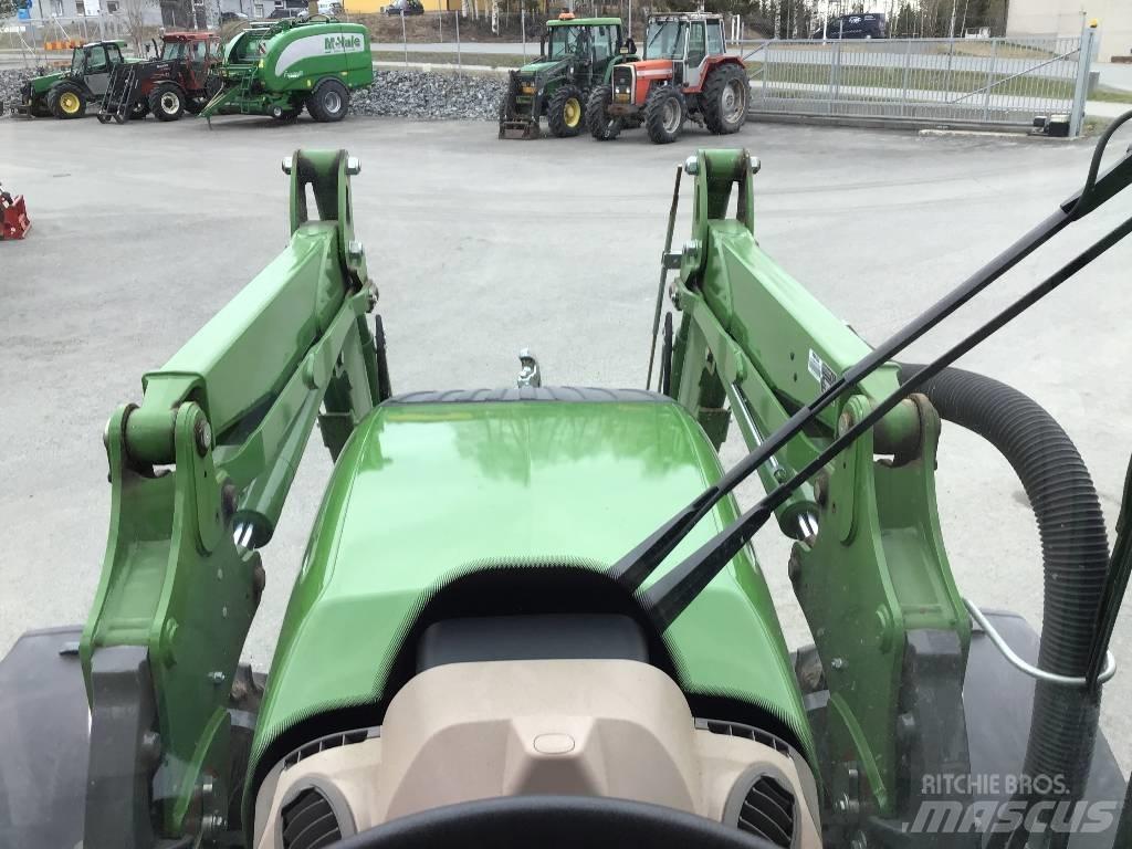 Fendt 311 Vario Traktorit