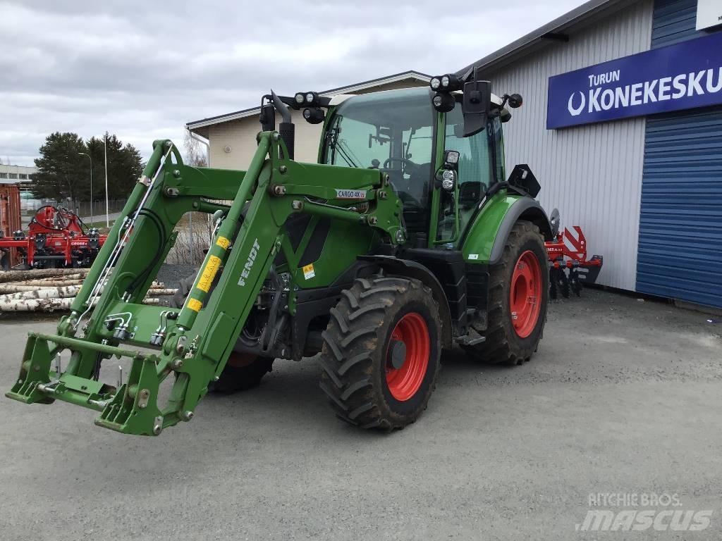 Fendt 311 Vario Traktorit