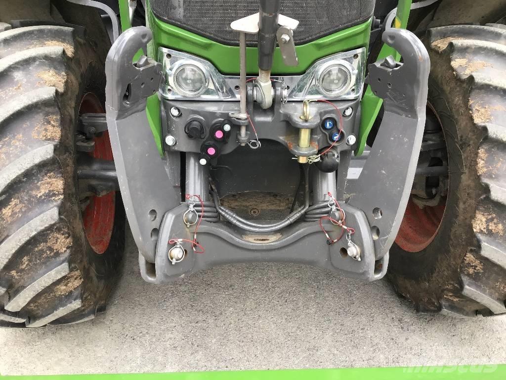 Fendt 311 Vario Traktorit