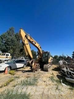 CAT 315CL Telakaivukoneet