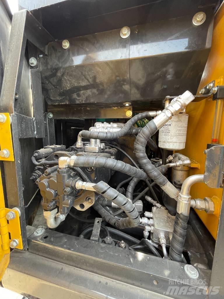 Volvo EC 140 Midikaivukoneet 7t - 12t