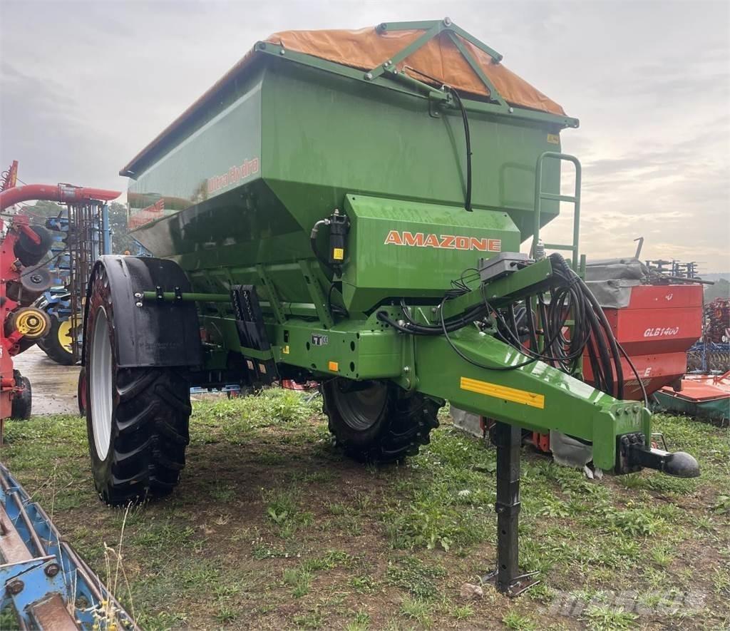 Amazone ZG-B 8200 Lannoitteenlevittimet