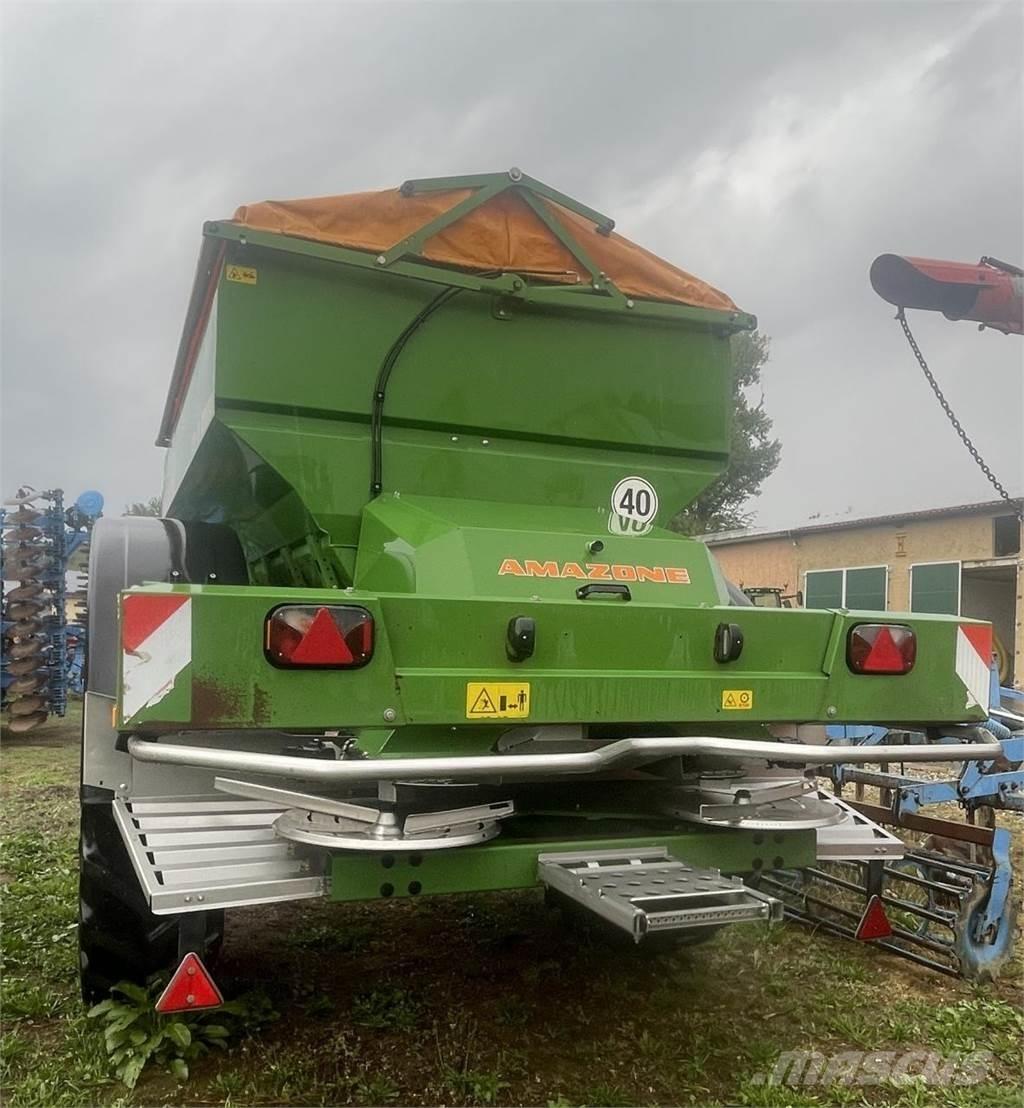 Amazone ZG-B 8200 Lannoitteenlevittimet