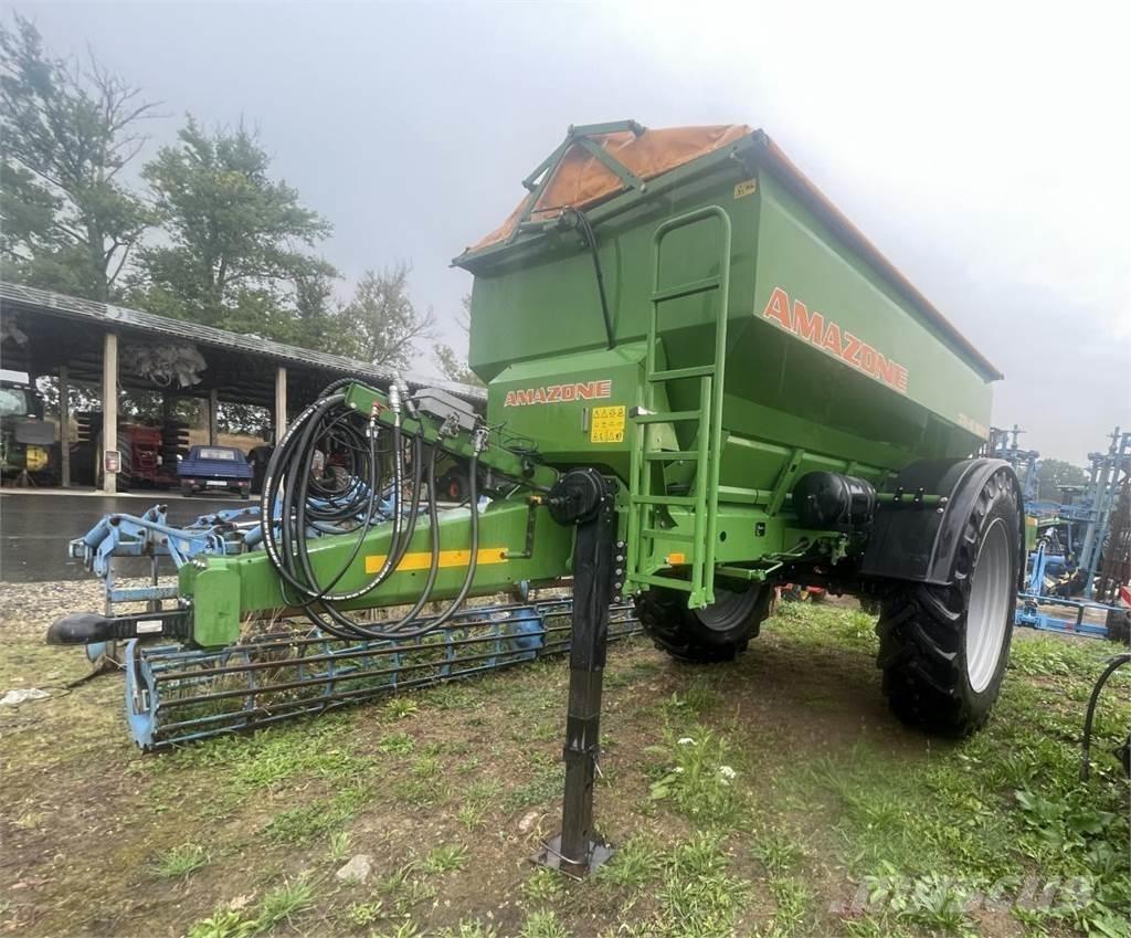 Amazone ZG-B 8200 Lannoitteenlevittimet
