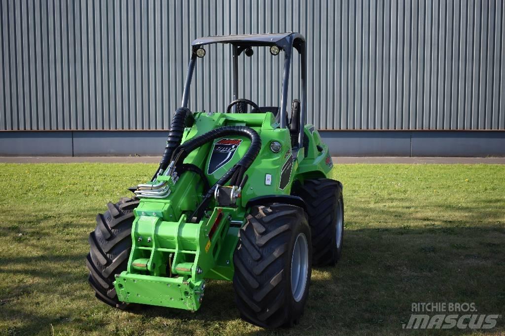 Avant 860 i TDL Pienkuormaajat